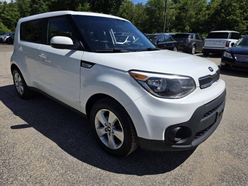 2018 Kia Soul