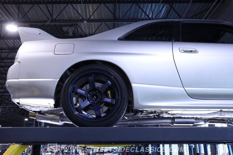 1995 Nissan Skyline