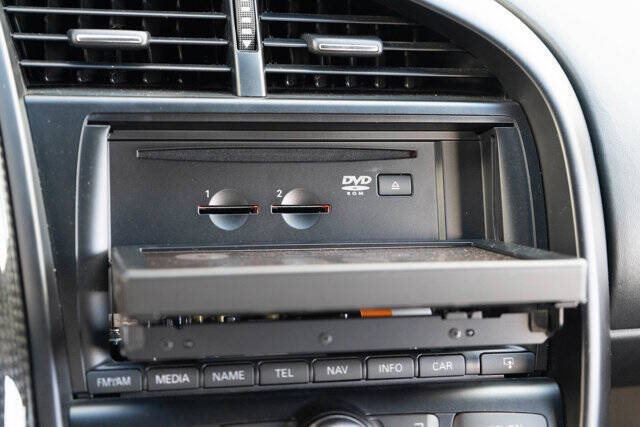 2011 Audi R8 4.2 quattro Spyder