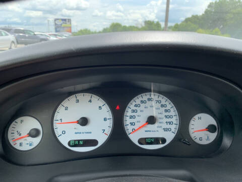 2004 Dodge Intrepid SE