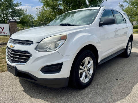 2016 Chevrolet Equinox LS