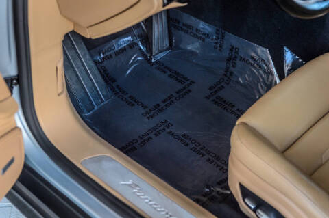 2018 Porsche Panamera