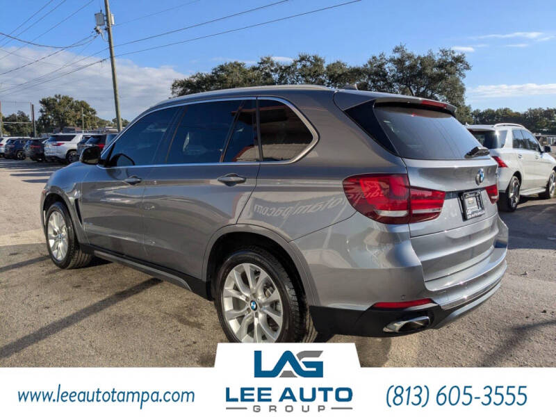 2018 BMW X5 sDrive35i