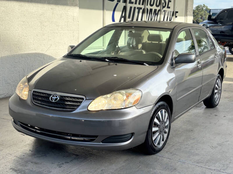 2008 Toyota Corolla CE