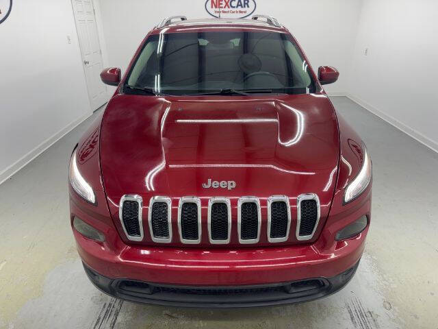 2017 Jeep Cherokee