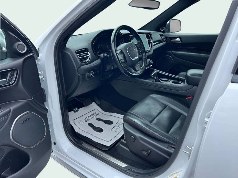 2021 Dodge Durango Citadel
