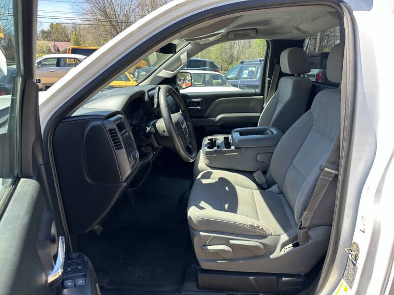 2015 GMC Sierra 1500