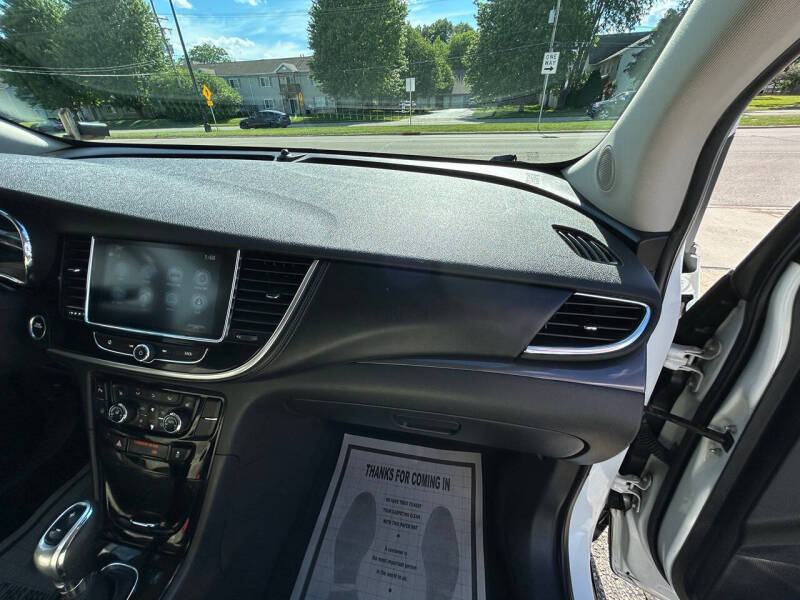 2017 Buick Encore Premium