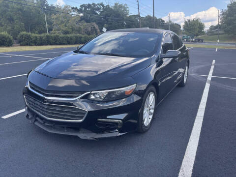 2016 Chevrolet Malibu LT