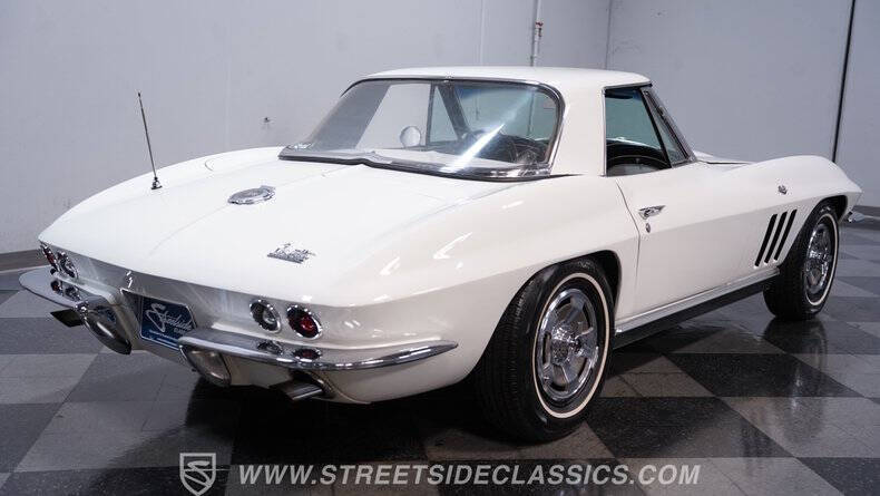 1966 Chevrolet Corvette