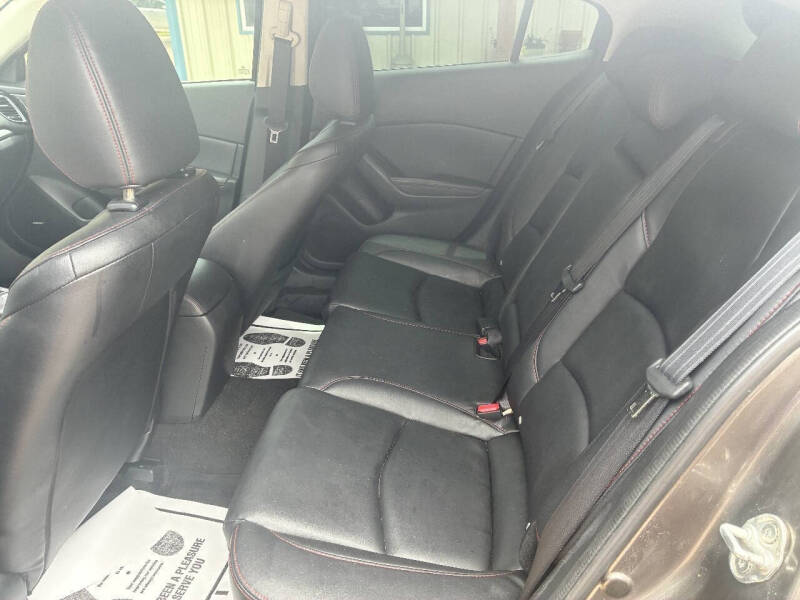 2014 Mazda MAZDA3 s Touring