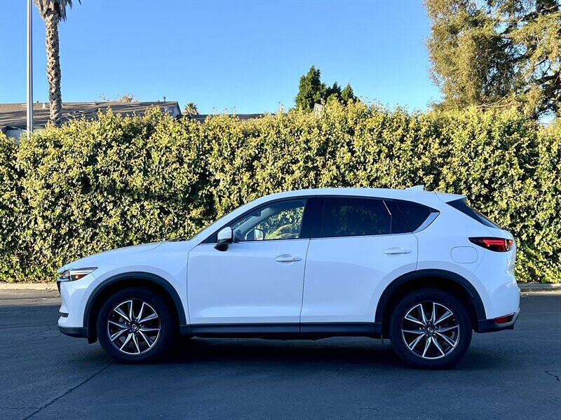 2018 Mazda CX-5 Grand Touring