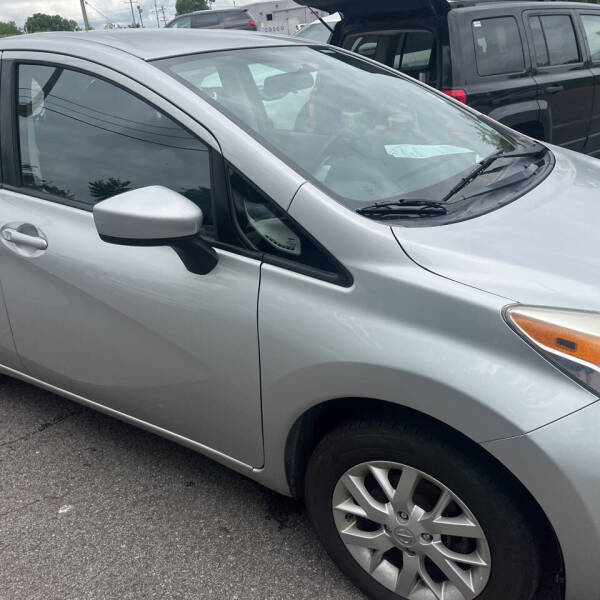 2015 Nissan Versa Note SV