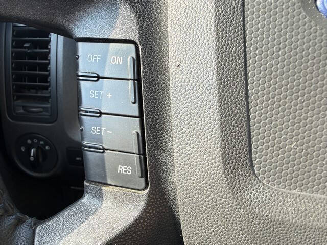 2010 Ford Escape XLT