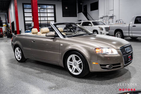 2008 Audi A4 2.0T quattro