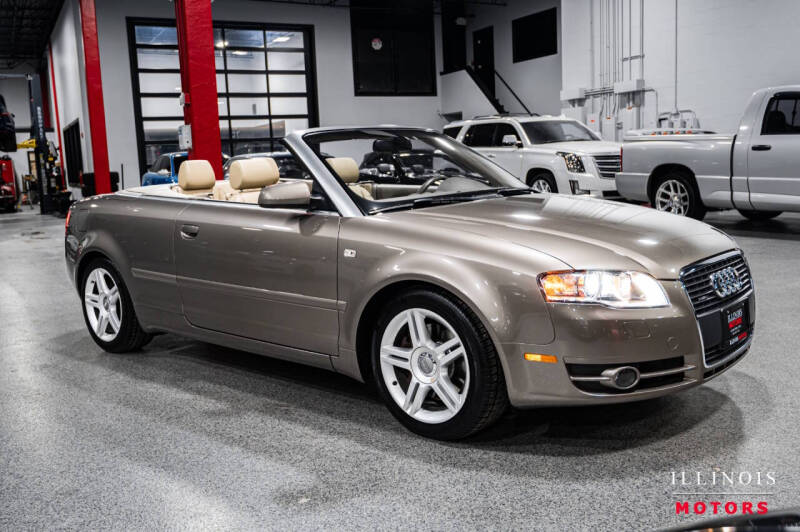 2008 Audi A4 2.0T quattro