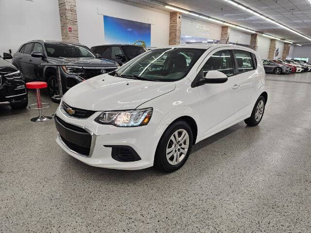 2019 Chevrolet Sonic LT Auto Fleet