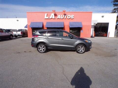 2013 Ford Escape for sale at L A AUTOS in Omaha NE
