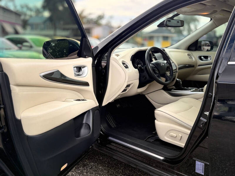 2020 Infiniti QX60 Pure