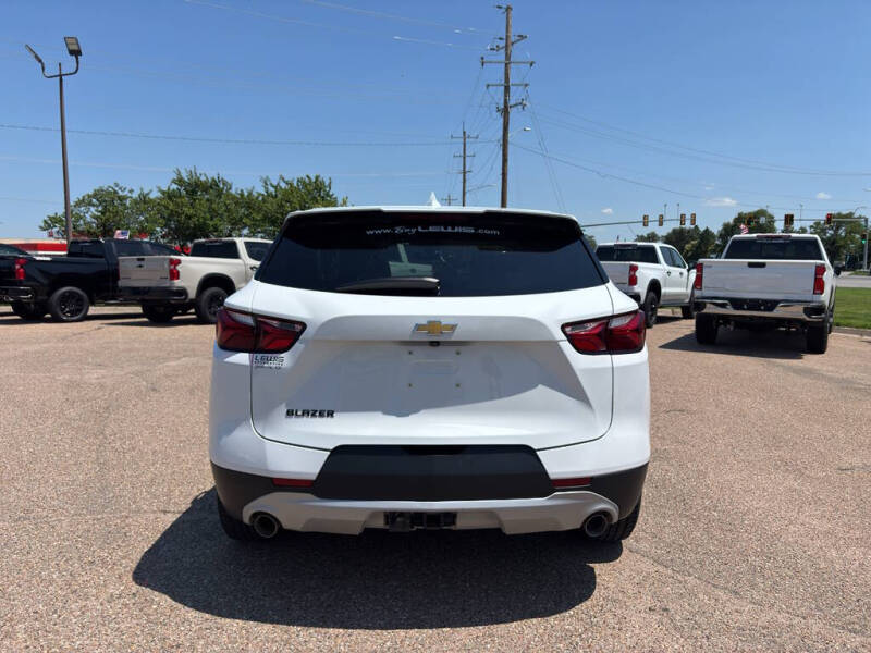 2021 Chevrolet Blazer LT