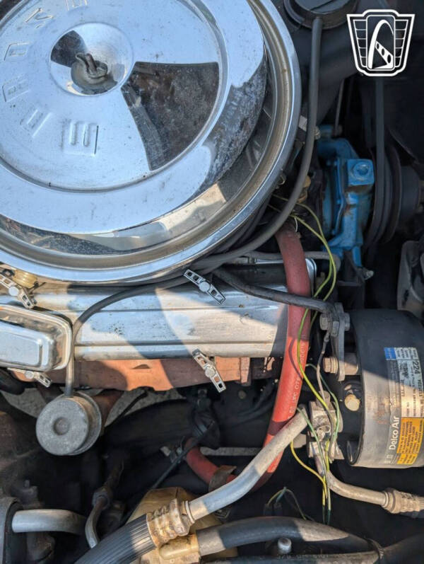 1977 Chevrolet Corvette