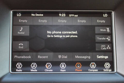 2020 Jeep Grand Cherokee Laredo