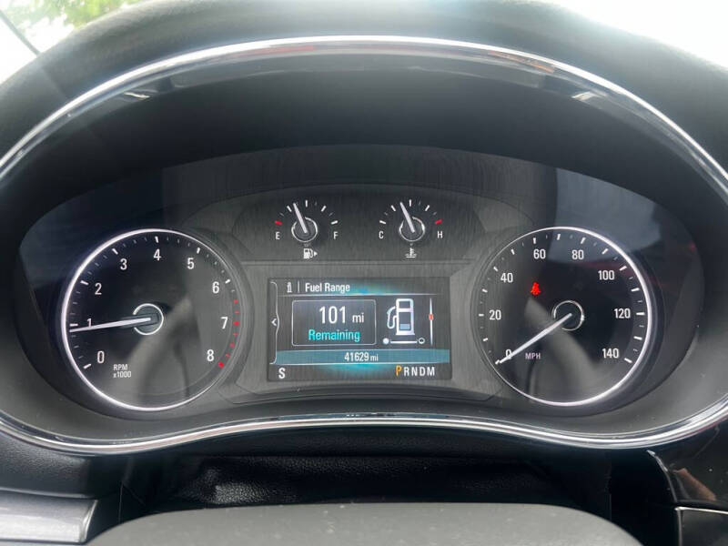 2018 Buick Encore Preferred II