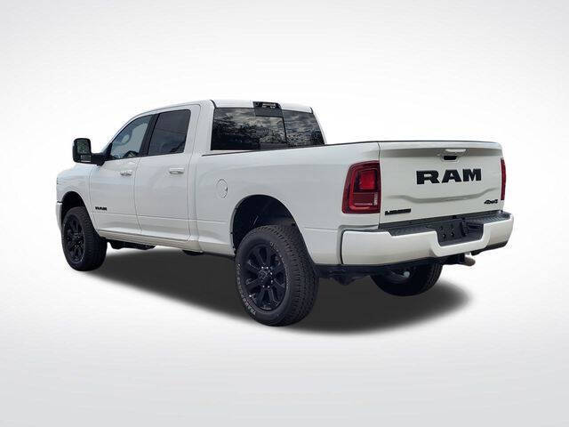 2025 RAM 2500 Laramie