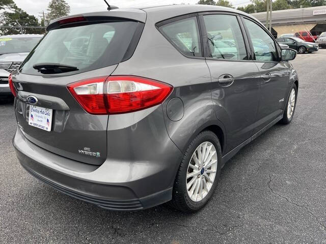 2014 Ford C-MAX Hybrid SE