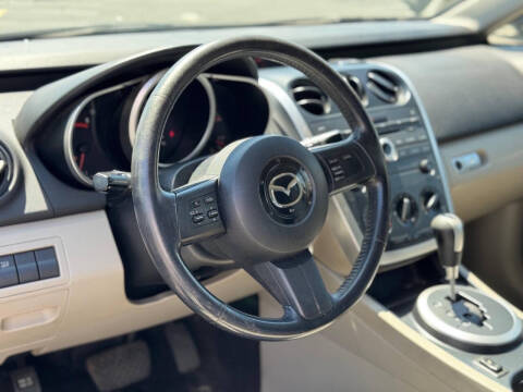 2009 Mazda CX-7 Touring