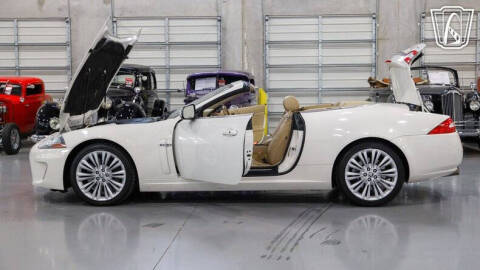 2010 Jaguar XK