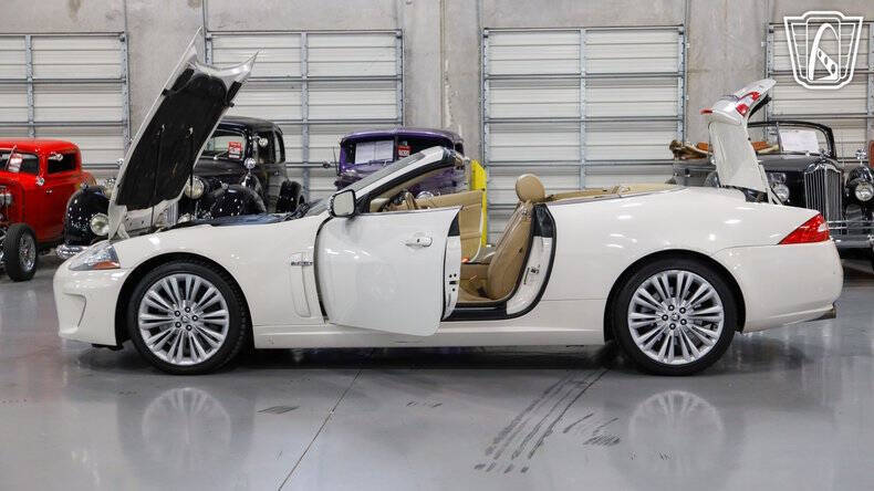 2010 Jaguar XK