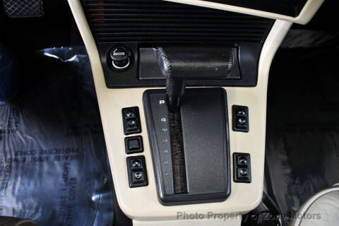 1984 BMW 6 Series 633CSi