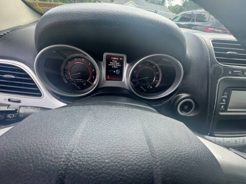 2016 Dodge Journey SXT