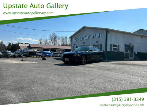 2014 Dodge Charger for sale at Upstate Auto Gallery in Westmoreland NY