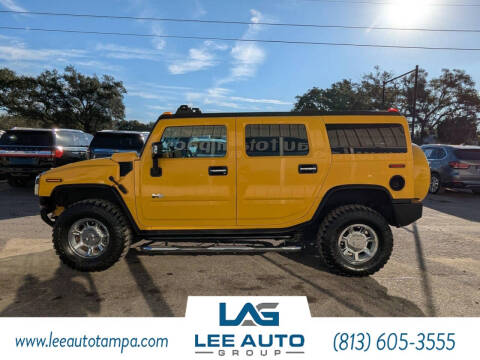 2006 HUMMER H2