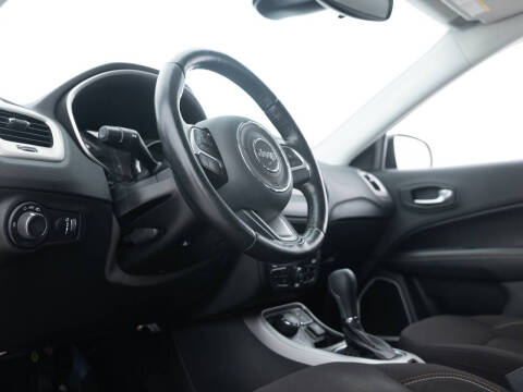 2021 Jeep Compass Sport