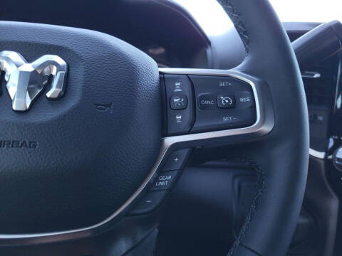 2025 RAM 3500 Big Horn