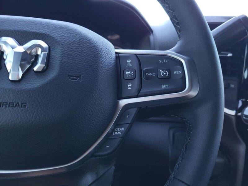 2025 RAM 3500 Big Horn