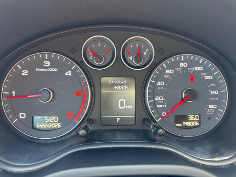 2012 Audi A3 2.0 TDI Premium Plus