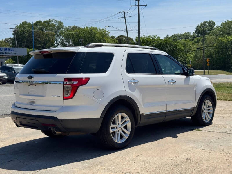 2013 Ford Explorer XLT