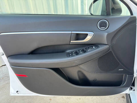 2023 Hyundai Sonata Hybrid SEL