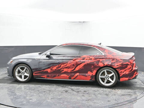 2018 Audi A5 2.0T quattro Premium Plus