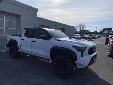 2025 Toyota Tacoma TRD Pro HV