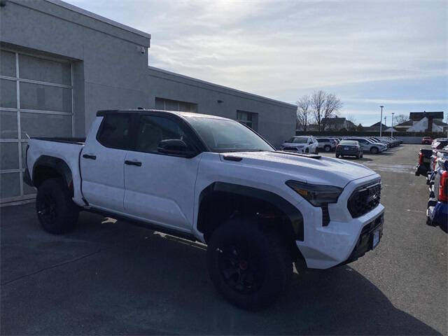 2025 Toyota Tacoma TRD Pro HV
