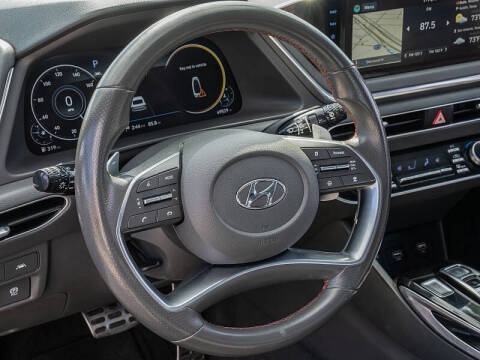 2021 Hyundai Sonata SEL Plus
