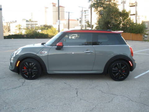 2017 MINI Hardtop 2 Door John Cooper Works