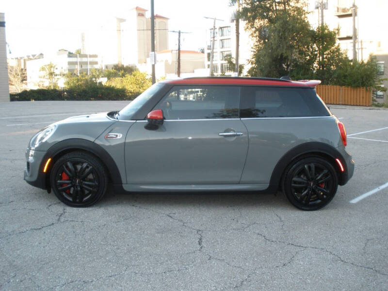 2017 MINI Hardtop 2 Door John Cooper Works