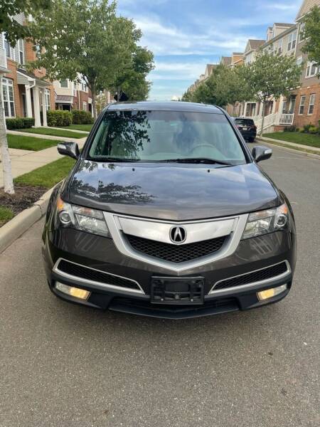 2012 Acura MDX for sale at Pak1 Trading LLC in Little Ferry NJ