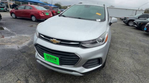 2021 Chevrolet Trax LT